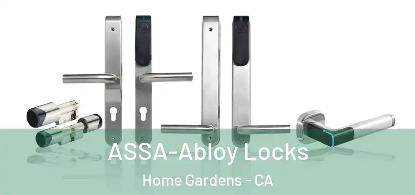 ASSA-Abloy Locks Home Gardens - CA
