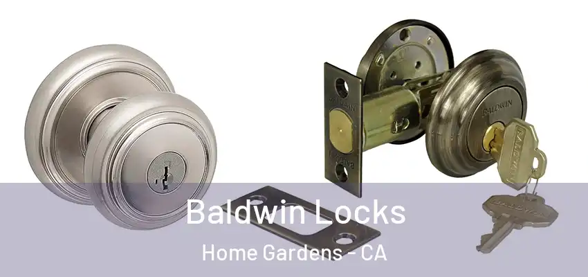 Baldwin Locks Home Gardens - CA