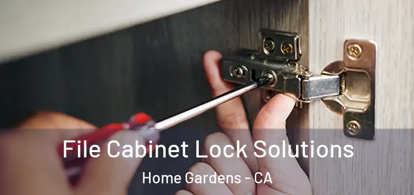 File Cabinet Lock Solutions Home Gardens - CA