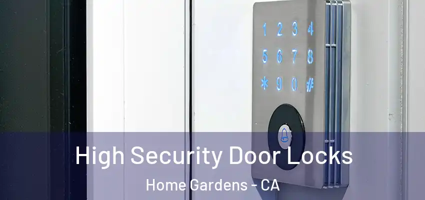  High Security Door Locks Home Gardens - CA