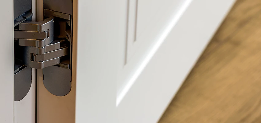 Closet Door Hardware Maintenance in Home Gardens, California