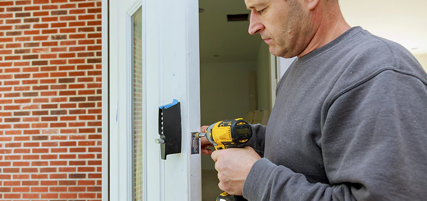 Eviction Locksmith Services For Lock Installation in Home Gardens, CA