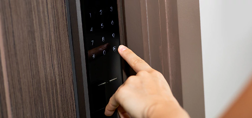 Smart Electric Locks Replacement Services in Home Gardens, CA