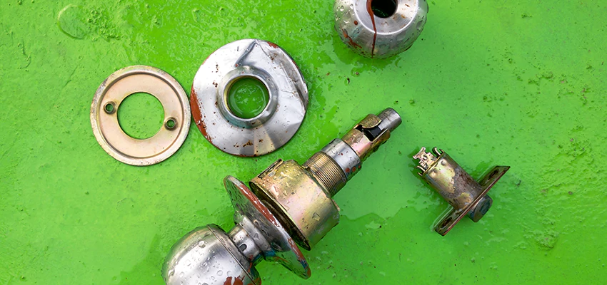 Patio Broken Door Lock Repair in Home Gardens, CA