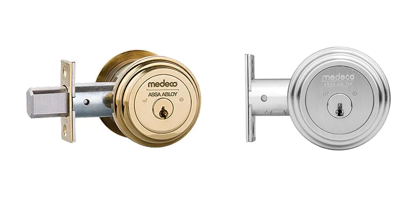 Medeco Deadbolt Locks Installation in Home Gardens, California