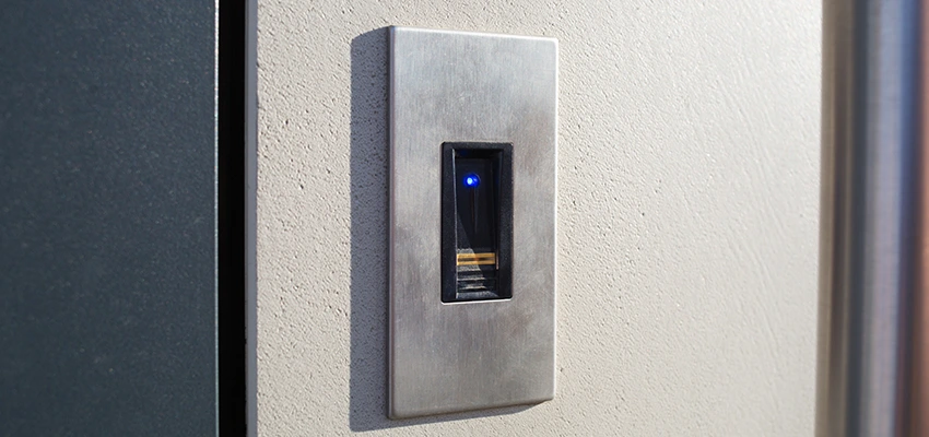 Fingerprint Biometric Entry Systems Maintenance in Home Gardens, California