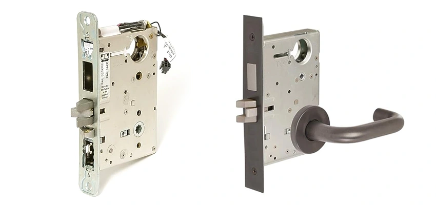Corbin Russwin Mortise Locks Repair Installation in Home Gardens, CA