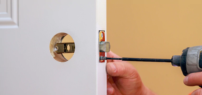 Stuck Door Knobs Repair in Home Gardens, CA