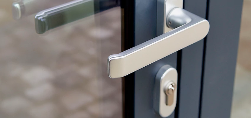 Broken Door Lock Cylinder Repair in Home Gardens, California