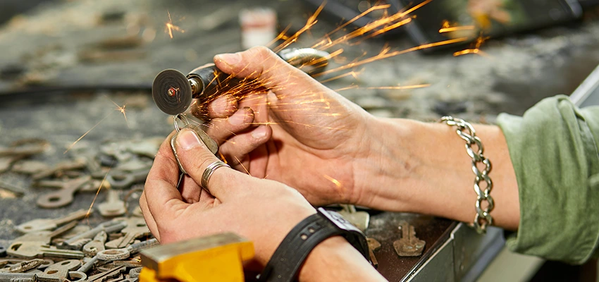 Mobile Locksmith For Lock Replacement Service in Home Gardens, California