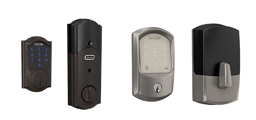 Schlage Smart Locks Repair in Home Gardens, California
