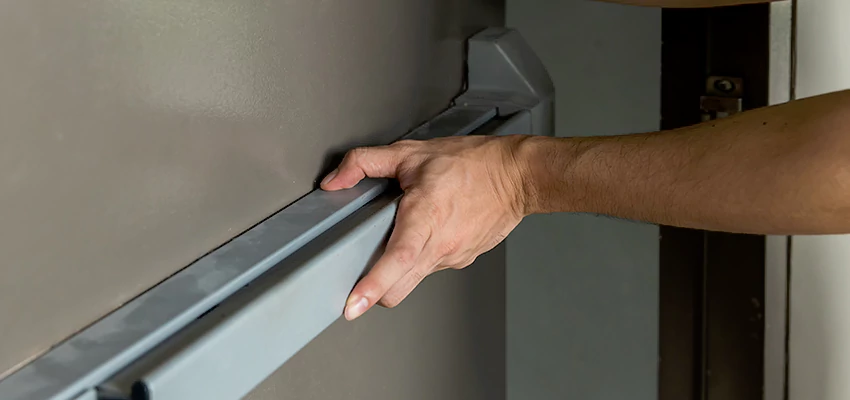 Electro-Magnetic Hold Open Fire Door Closing Systems in Home Gardens, CA