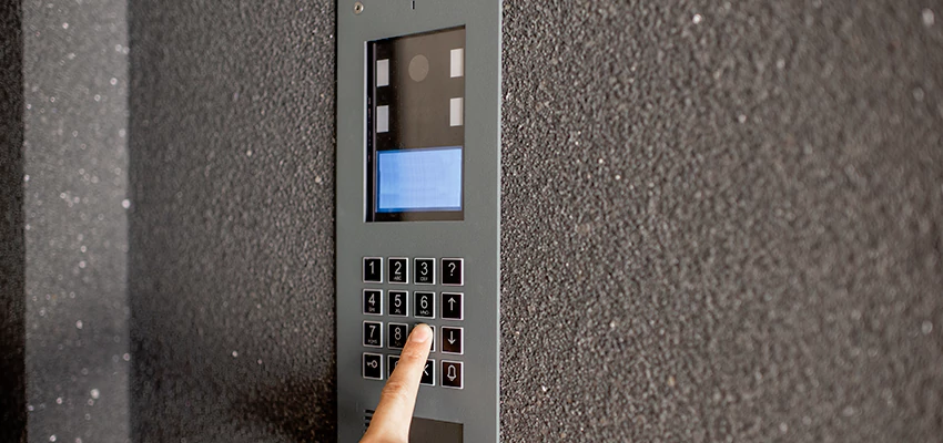 Access Control System Installation in Home Gardens, California