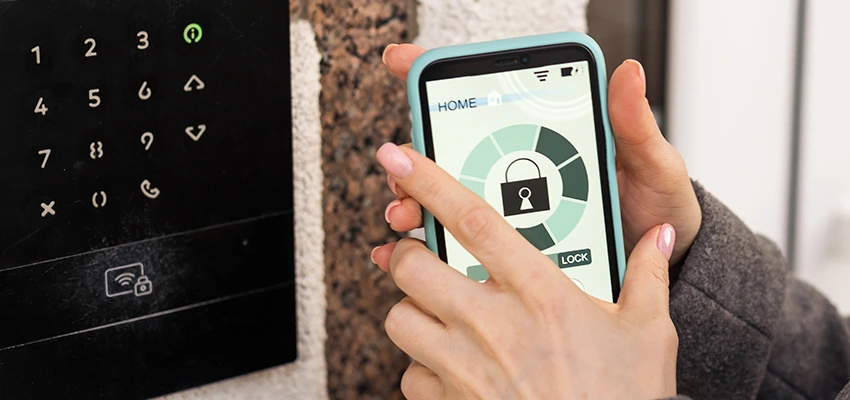 Building Security Upgrades in Home Gardens, CA