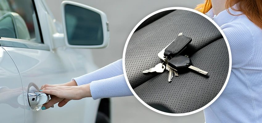 Locksmith For Locked Car Keys In Car in Home Gardens, California