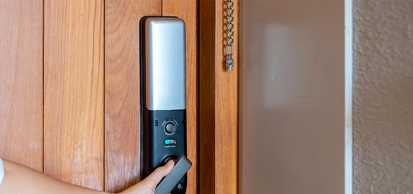 Home Security Electronic Locks Upgrades in Home Gardens, CA