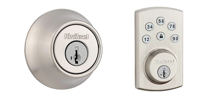 Kwikset Keypad Lock Repair And Installation in Home Gardens, CA