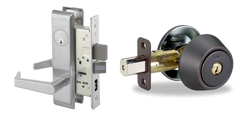 Yale Multipoint Lock in Home Gardens, CA