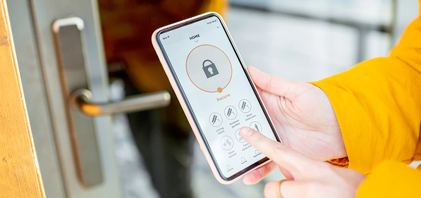 Automatic Door Lock Opener Repair in Home Gardens, California