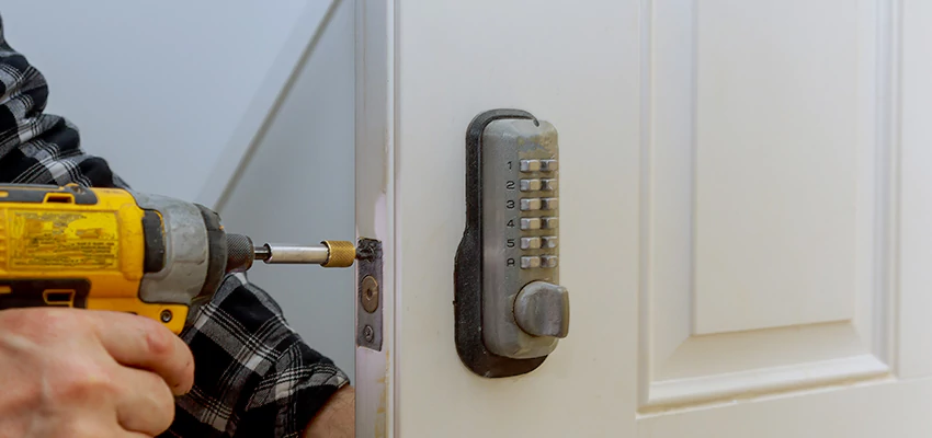 Digital Locks For Home Invasion Prevention in Home Gardens, CA