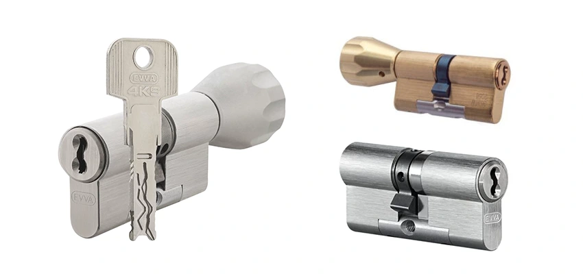 Evva Padlock Installation in Home Gardens, California