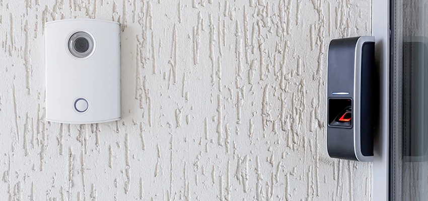 Multi-User Fingerprint Door Locks Installation in Home Gardens, California