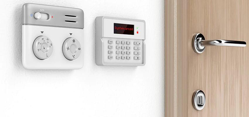Commercial Electronic Door Lock Services in Home Gardens, CA