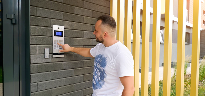 Locksmith Company For Smart Lock System Installation in Home Gardens, California