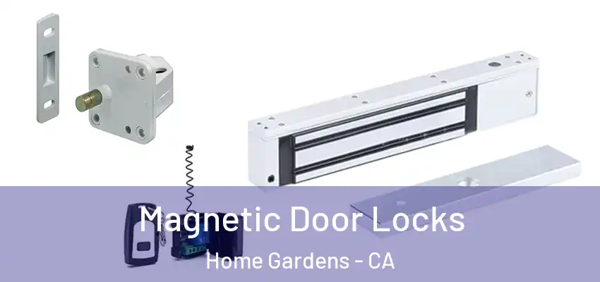  Magnetic Door Locks Home Gardens - CA