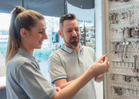 Key Locks Services in Home Gardens, California