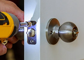 Door Lock Replacement in Home Gardens, California