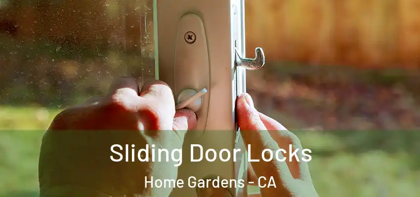  Sliding Door Locks Home Gardens - CA